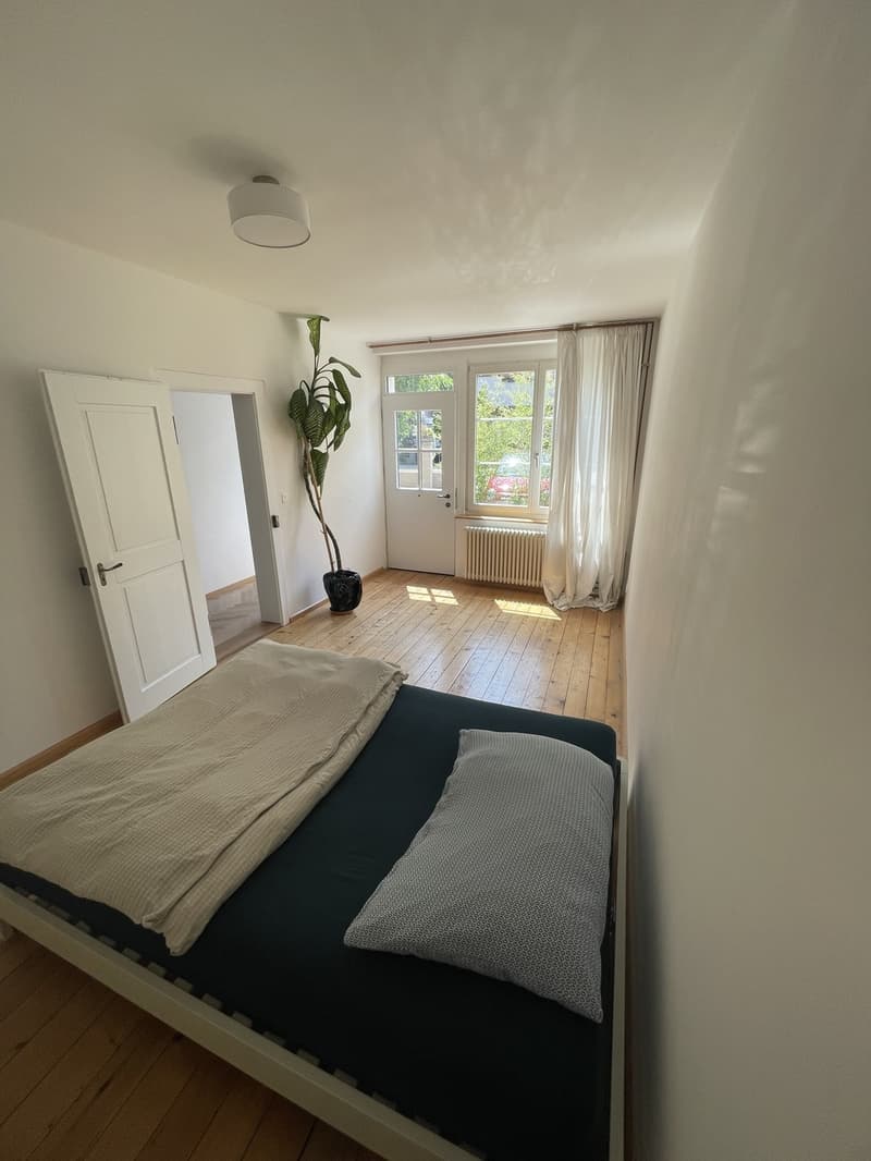 17 m² Zimmer in 2er-WG in Aesch (4)