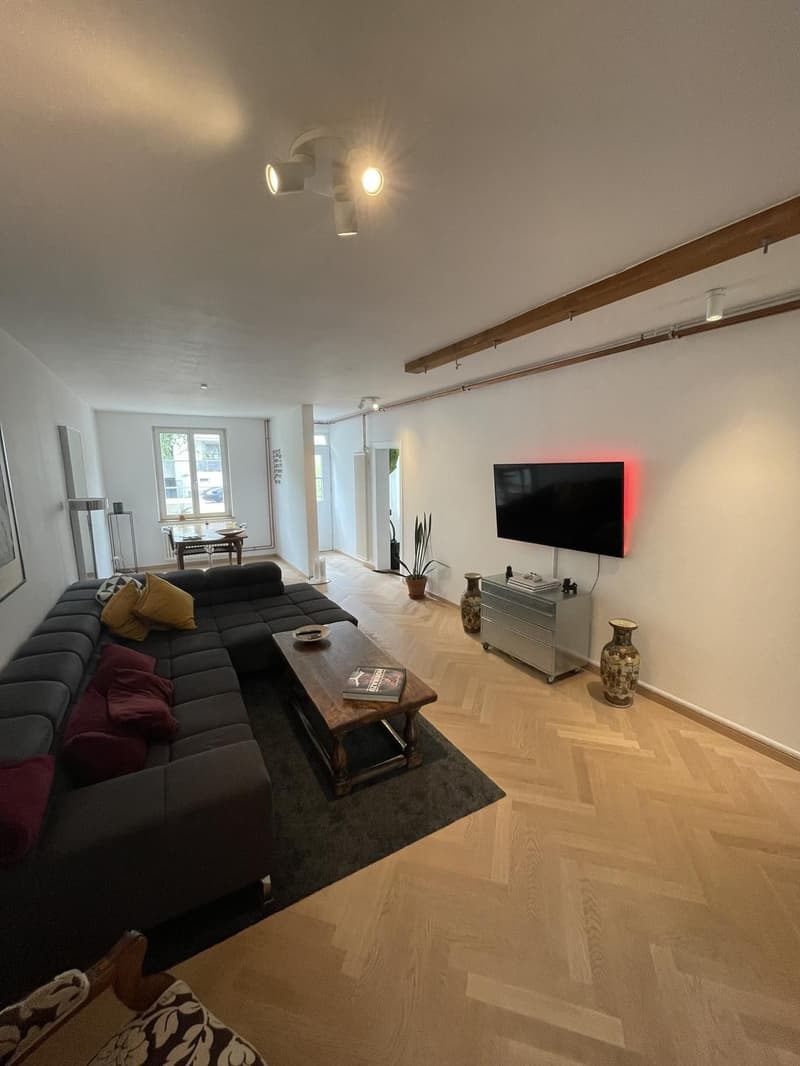 17 m² Zimmer in 2er-WG in Aesch (1)