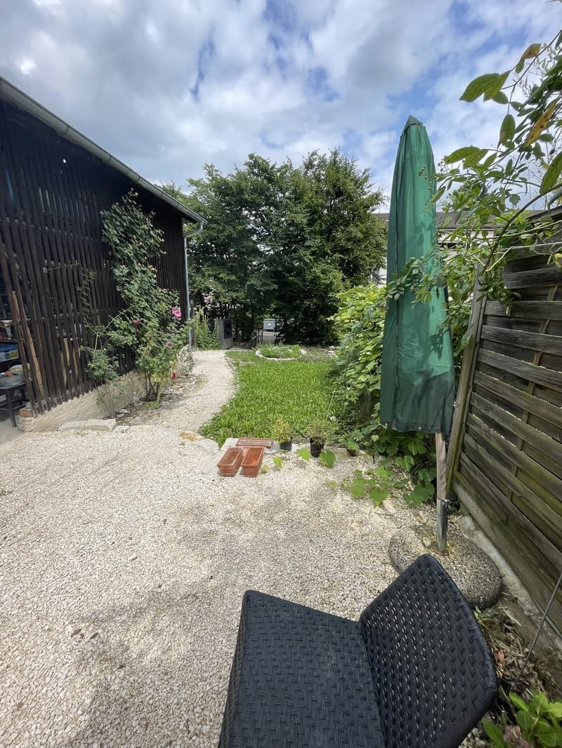 17 m² Zimmer in 2er-WG in Aesch (5)