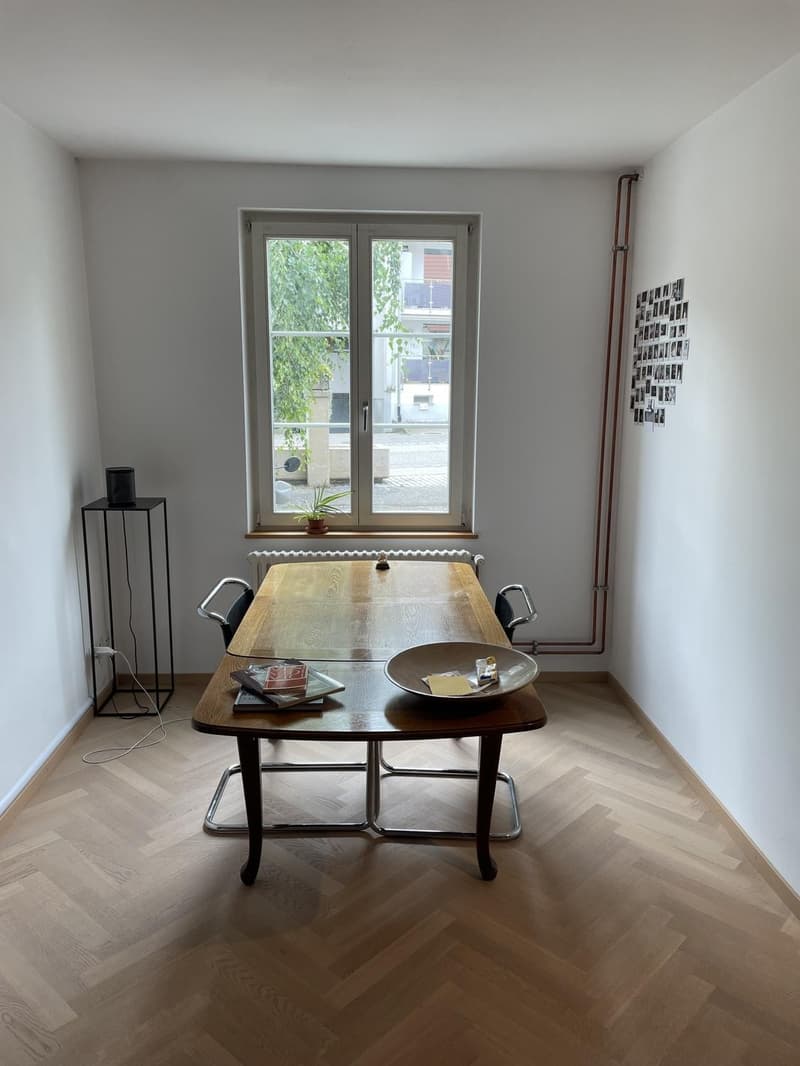 17 m² Zimmer in 2er-WG in Aesch (3)