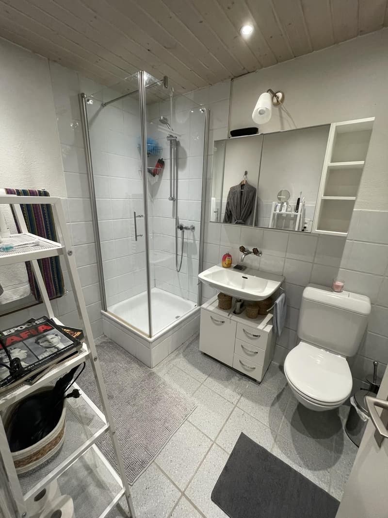 17 m² Zimmer in 2er-WG in Aesch (6)
