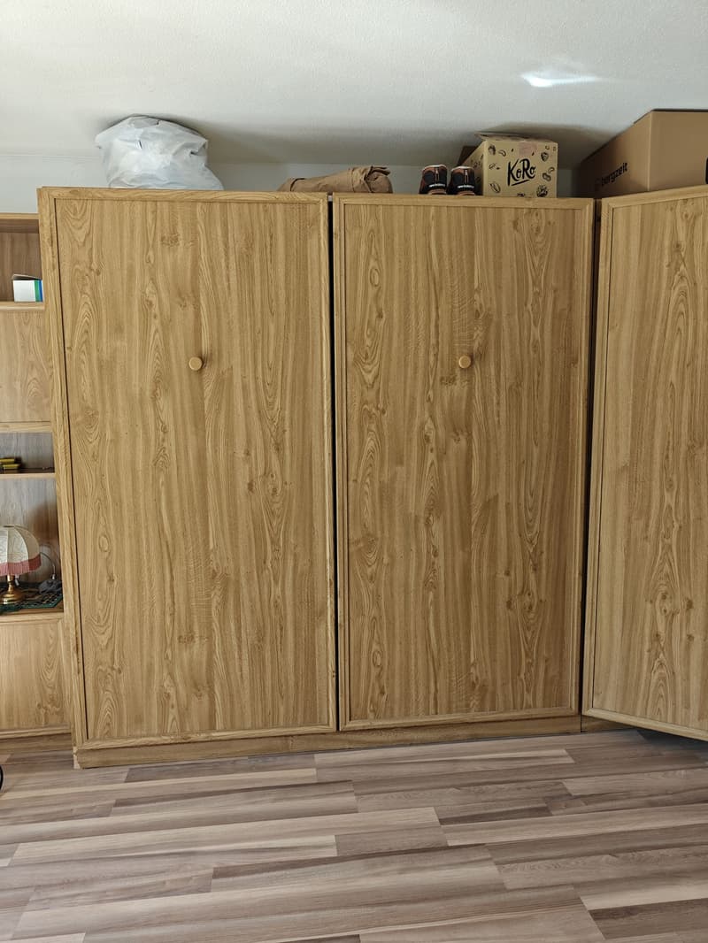 Möbiliertes 1.5-Zimmer-Studio mit Bergblick in Naters (6)