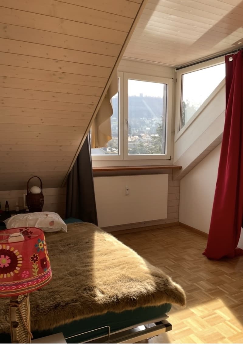 Maisonette-Wohnung 3,5 Zimmer (6)