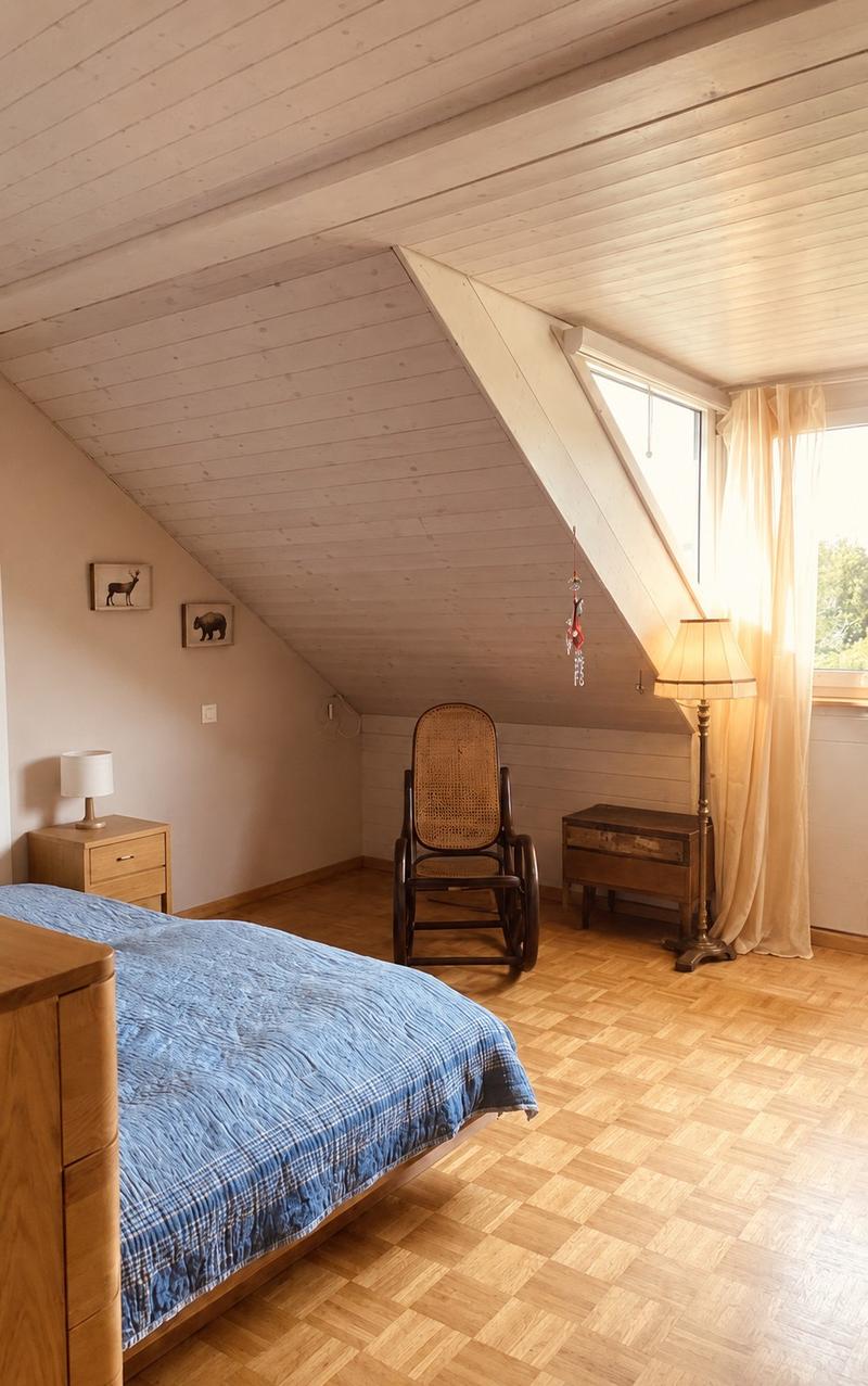 Maisonette-Wohnung 3,5 Zimmer (7)