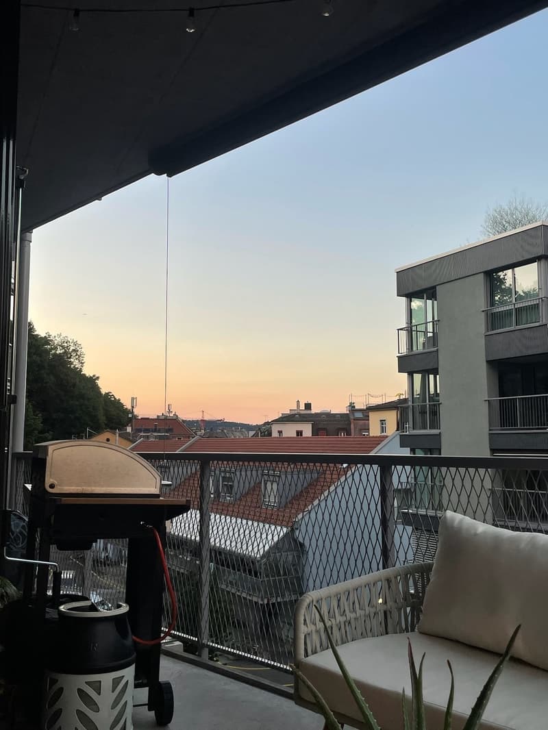 Balkon
