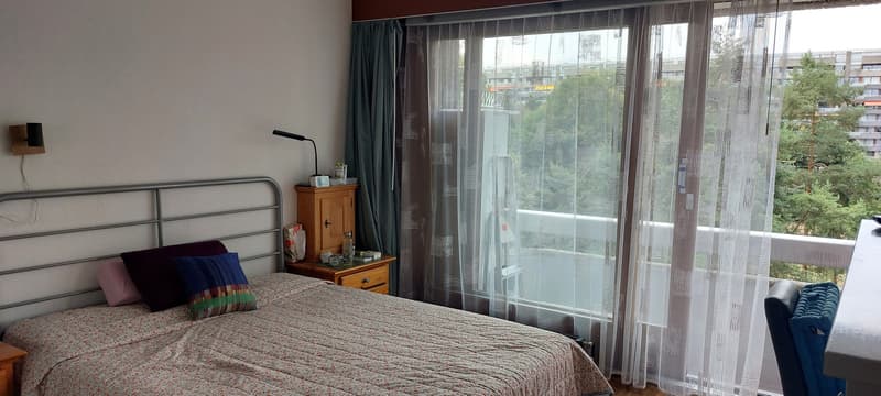 2.5 room apartment for temporary rental sublet in 1209 Petit-Sacconex - Geneva (3)