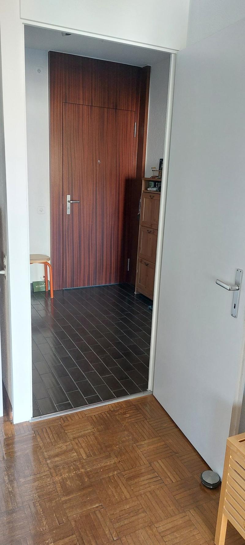 2.5 room apartment for temporary rental sublet in 1209 Petit-Sacconex - Geneva (7)