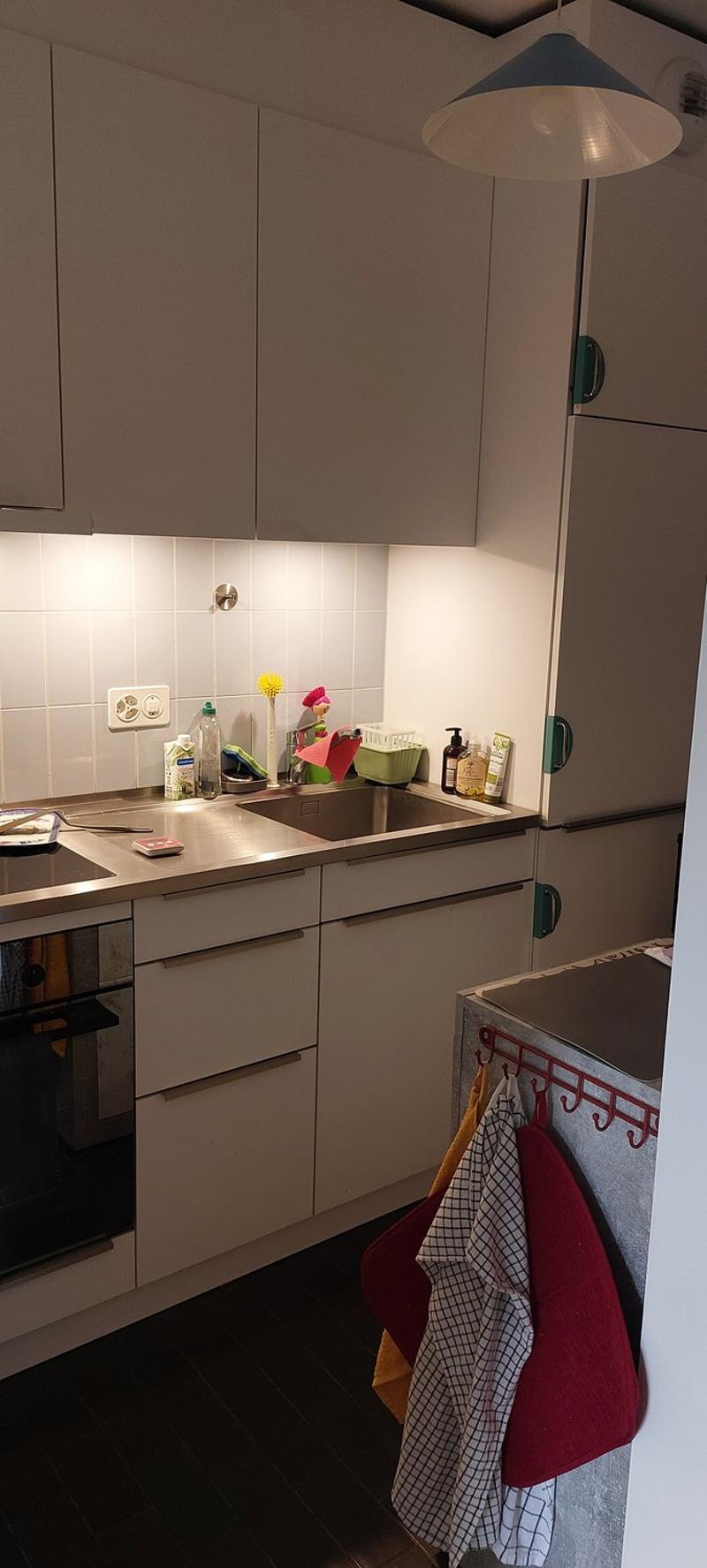 2.5 room apartment for temporary rental sublet in 1209 Petit-Sacconex - Geneva (4)