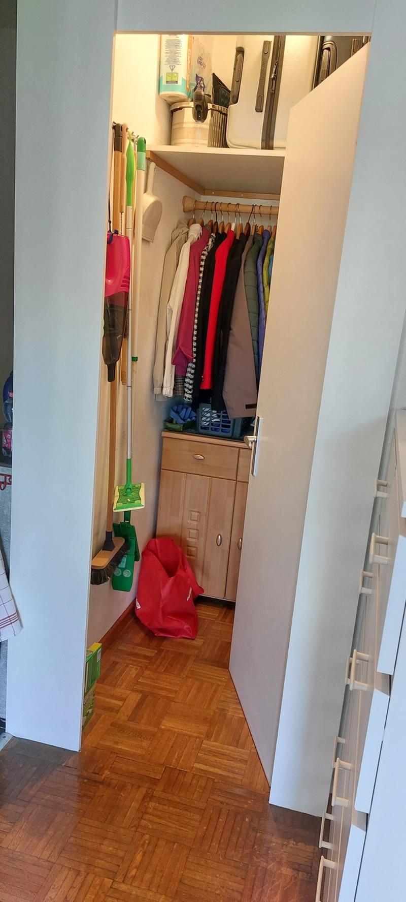 2.5 room apartment for temporary rental sublet in 1209 Petit-Sacconex - Geneva (6)