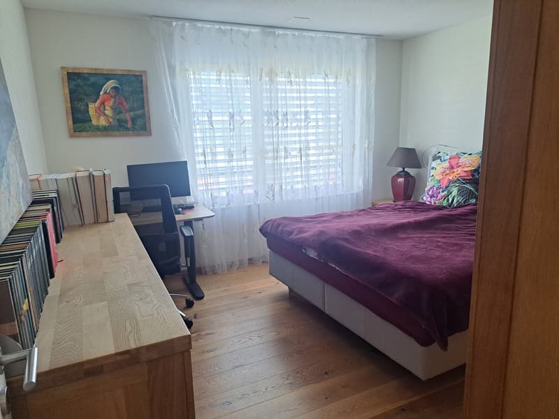 Moderne, teilmöblierte 4.5-Zimmer-Wohnung in Birmensdorf ZH zur befristeten Untermiete (10)