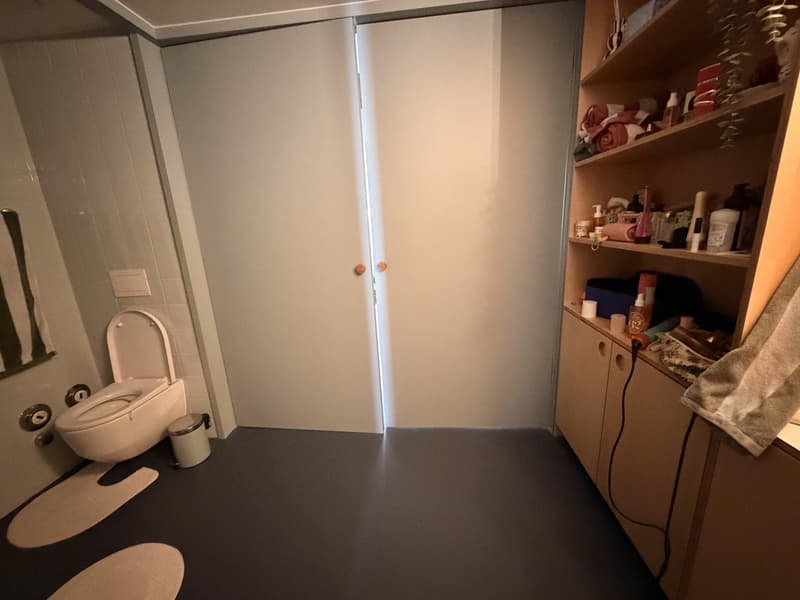 Gemütliche Wohnung in Basel zur befristeten Untermiete (3)