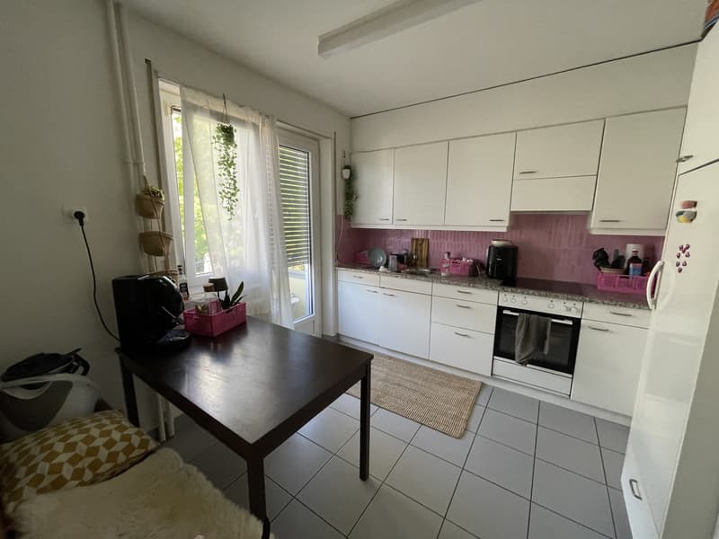 Gemütliche Wohnung mit 2 Balkonen (6)