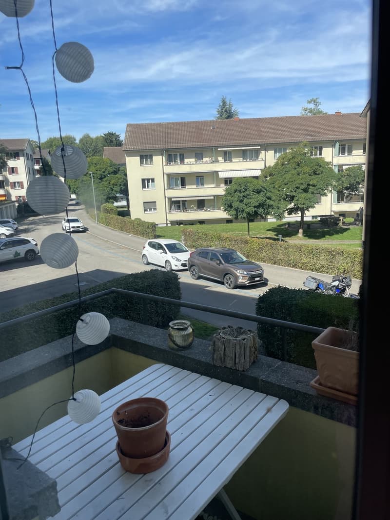 Gemütliche Wohnung mit 2 Balkonen (4)
