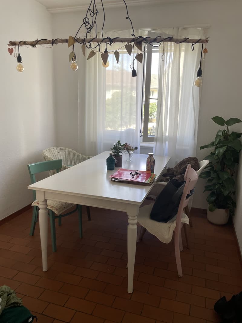Gemütliche Wohnung mit 2 Balkonen (7)