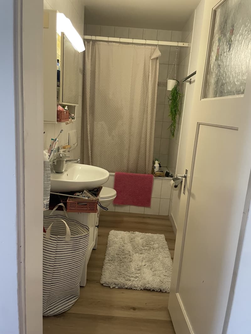 Gemütliche Wohnung mit 2 Balkonen (5)