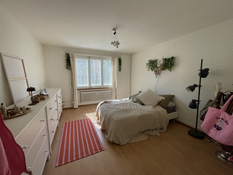 Gemütliche Wohnung mit 2 Balkonen (8)