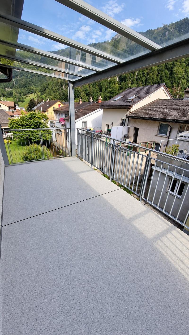 Nachmieter gesucht moderne 3.5-Zimmer-Wohnung in Netstal (9)