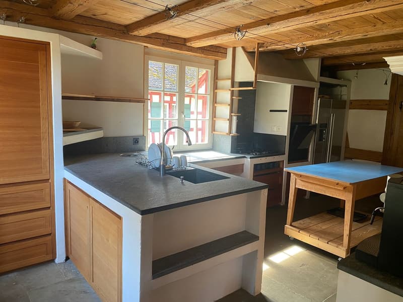 Gemütliches WG-Zimmer im Grünen (3)