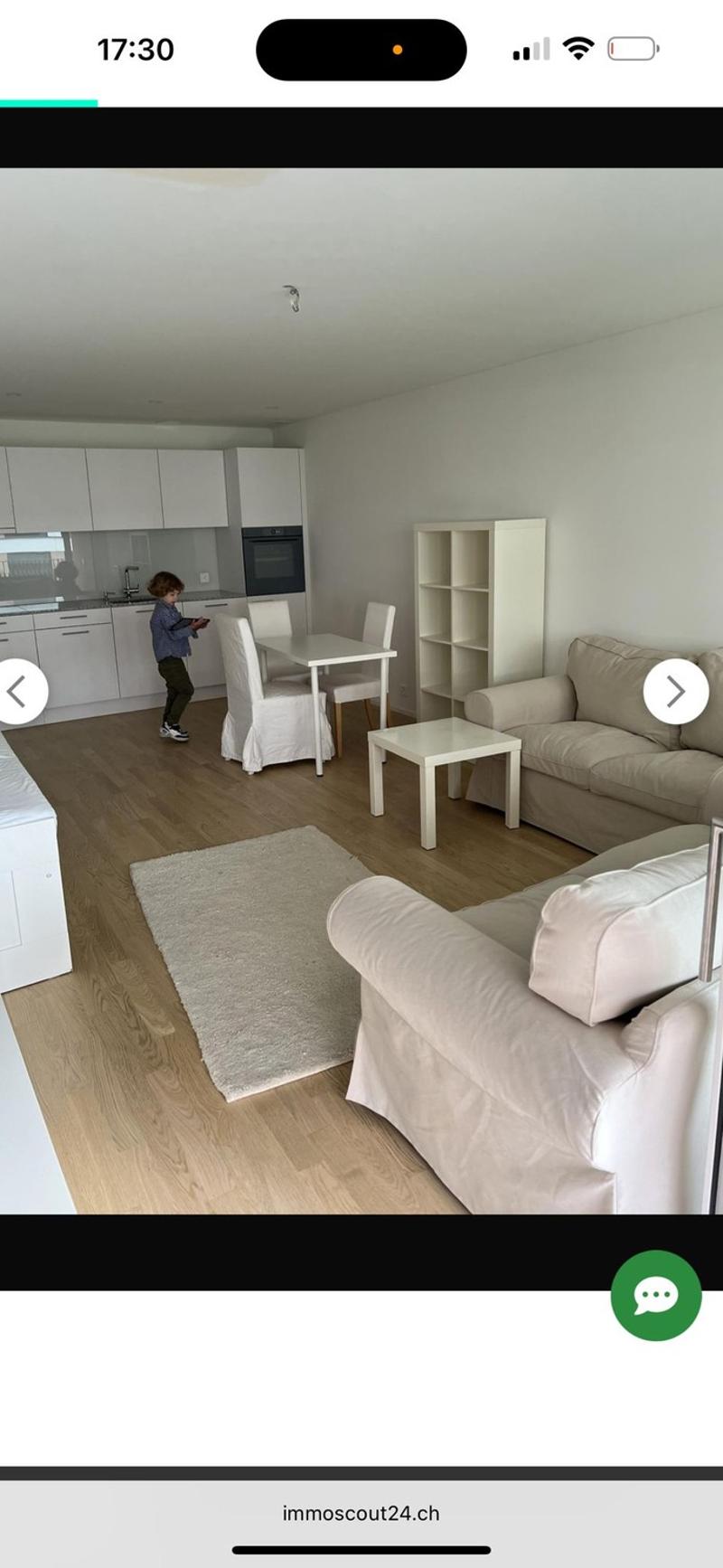 Modern 1-Bedroom Serviced Apartment in Basel  Fully Furnished (4)