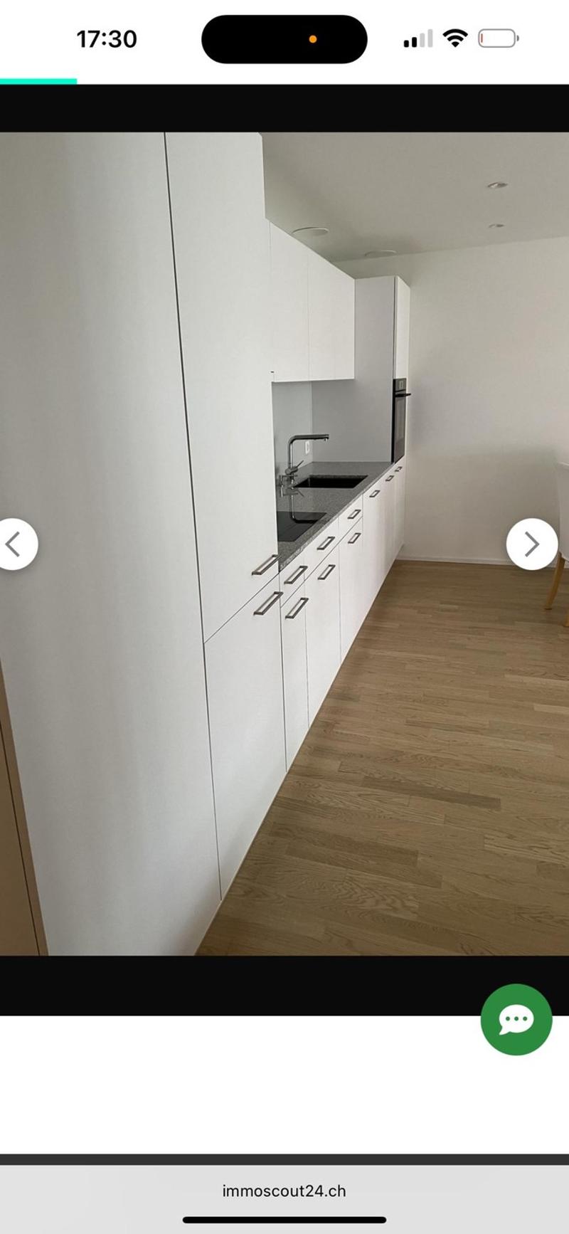 Modern 1-Bedroom Serviced Apartment in Basel  Fully Furnished (3)