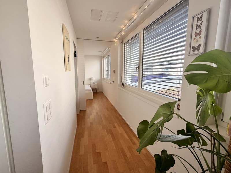 Bright Room in Beautiful Loft-Style Apartment (3)