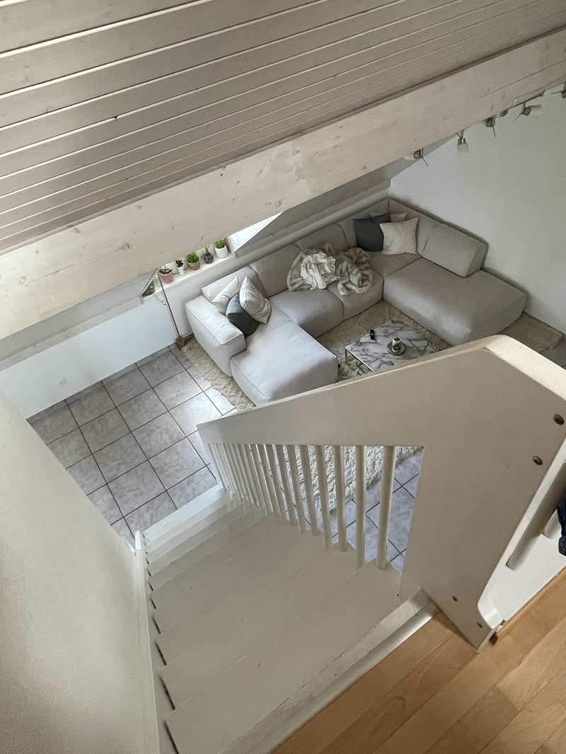 Temporary fully furnished flat (4)