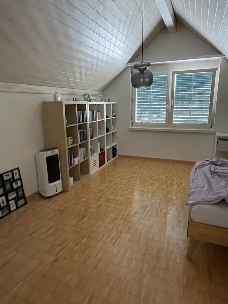 Temporary fully furnished flat (5)