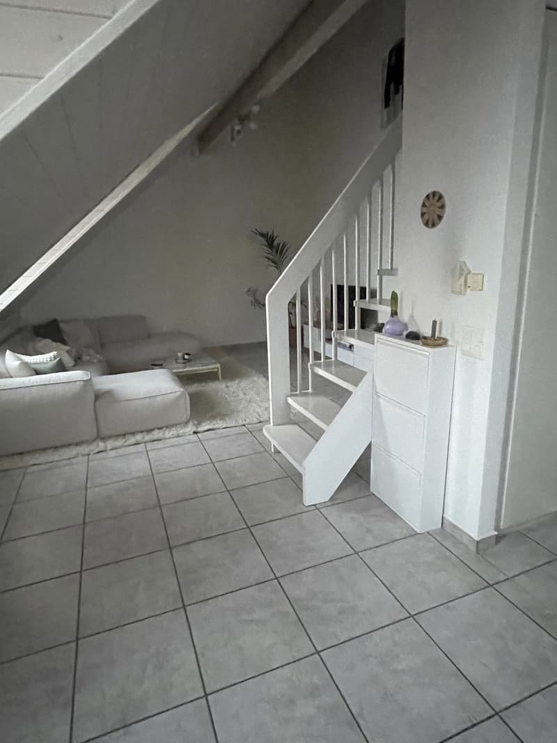 Temporary fully furnished flat (1)