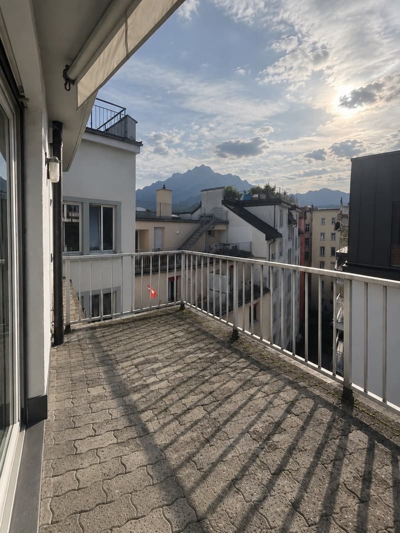 Furnished Studio in Lucerne Available from October 2026 (6)