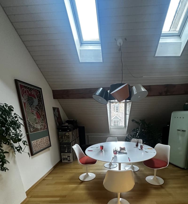 6 ½ Zimmer-Wohnung, 3011 Bern (2)