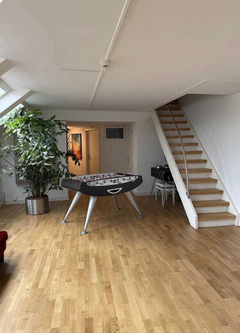 6 ½ Zimmer-Wohnung, 3011 Bern (1)
