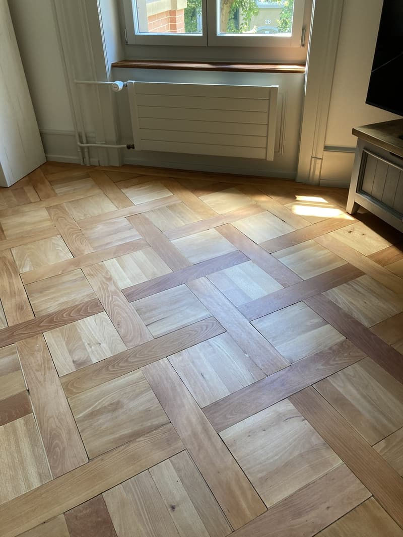 Schöne renovierte Altbauwohnung im Länggassquartier Bern (6)