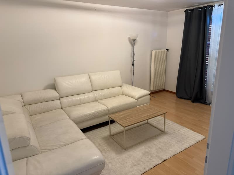 2 Zimmer-Wohnung, 2540 Grenchen (1)