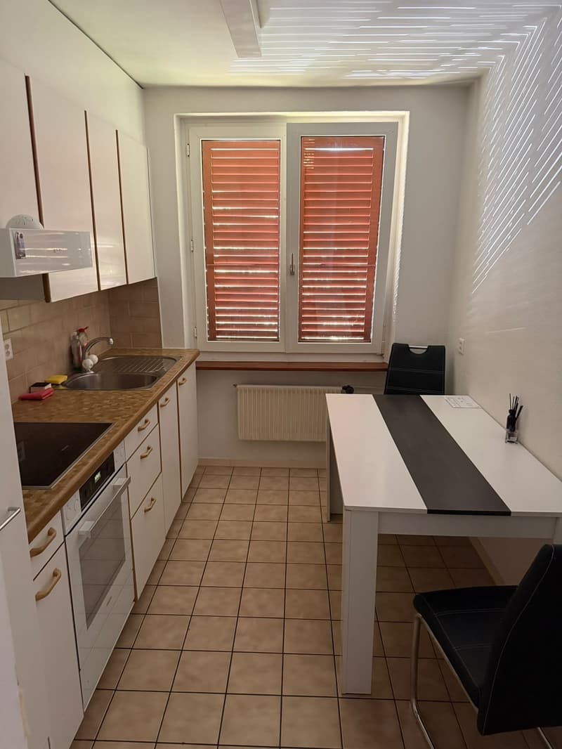 2 Zimmer-Wohnung, 2540 Grenchen (3)
