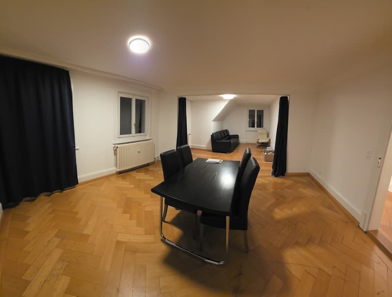 Helles, grosses WG-Zimmer (18 m²) in Emmenbrücke (3)