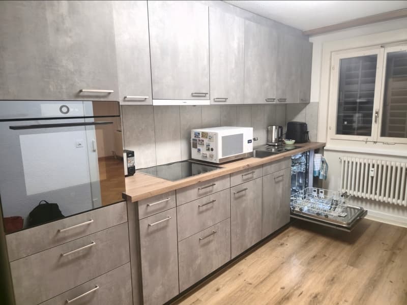 Helles, grosses WG-Zimmer (18 m²) in Emmenbrücke (2)