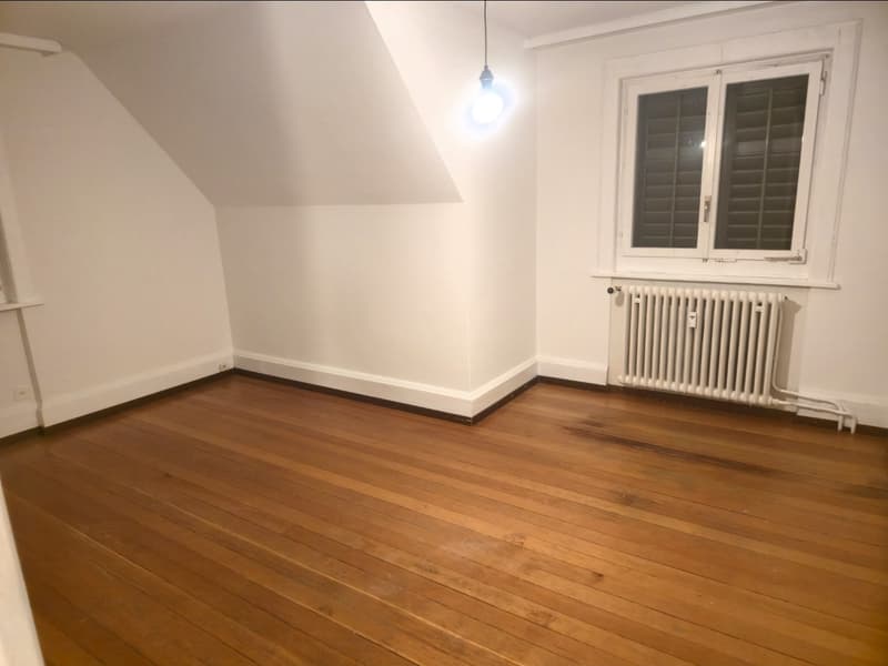 Helles, grosses WG-Zimmer (18 m²) in Emmenbrücke (5)