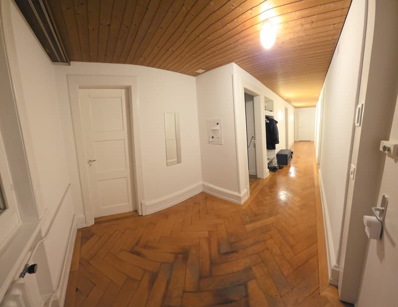 Helles, grosses WG-Zimmer (18 m²) in Emmenbrücke (1)