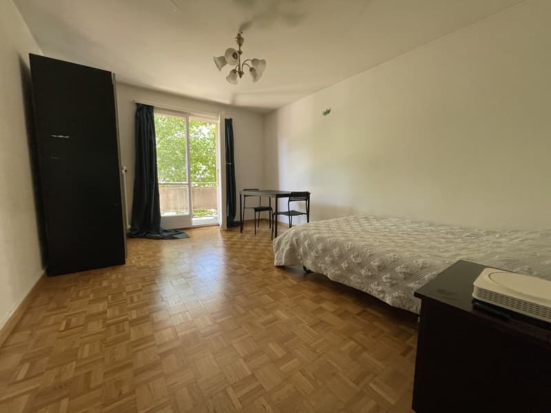 2 ½ rooms apartment, 1018 Lausanne (3)