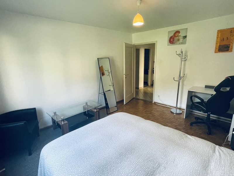 2 ½ rooms apartment, 1018 Lausanne (1)