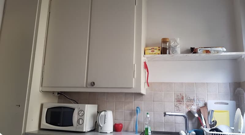 2 ½ rooms apartment, 1018 Lausanne (5)