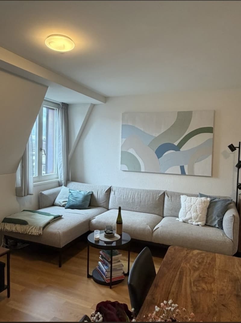 Zimmer in toller WG (4)
