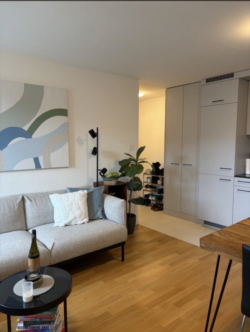 Zimmer in toller WG (3)