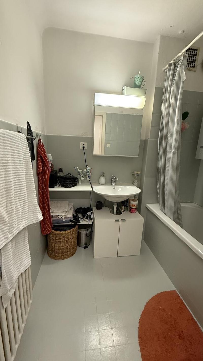 Grosses WG-Zimmer im Seefeld nur wenige Gehminuten vom See (3)
