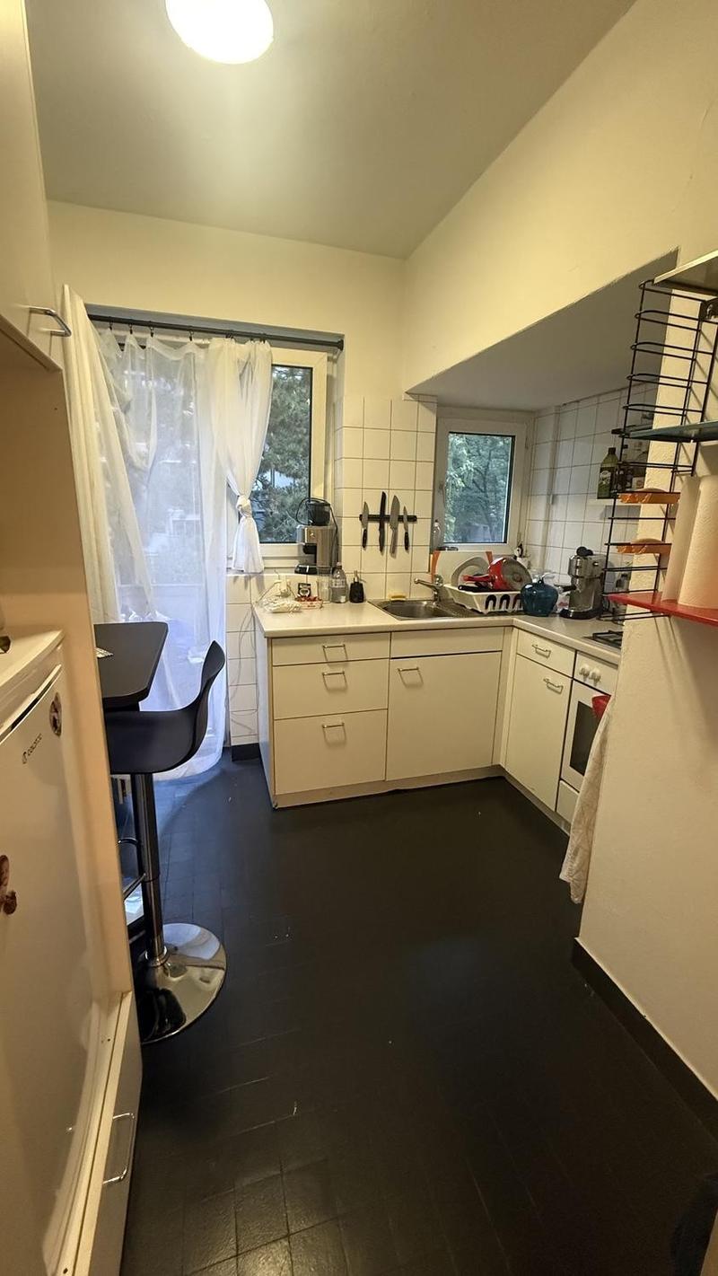 Grosses WG-Zimmer im Seefeld nur wenige Gehminuten vom See (4)