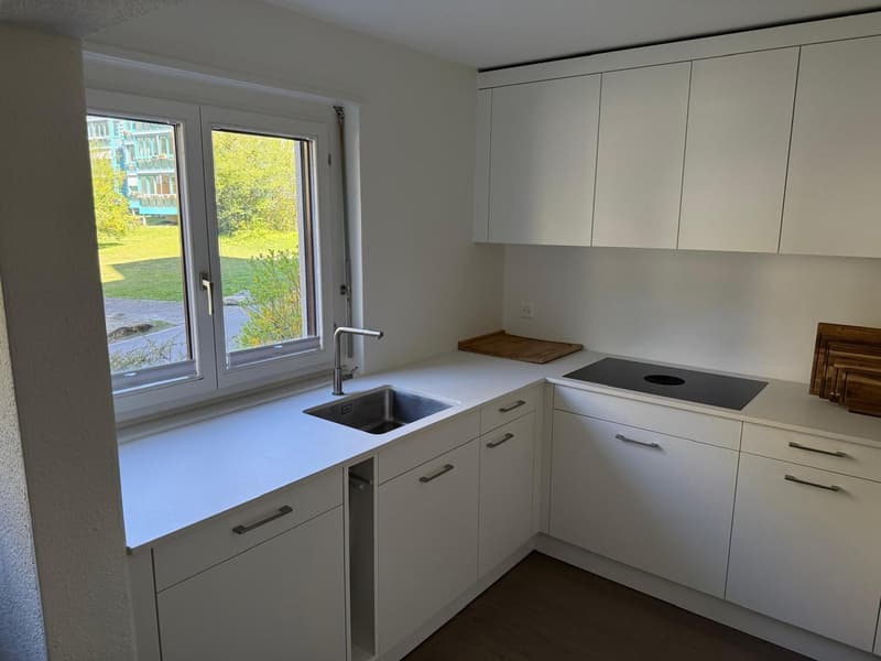 Schönes Zimmer in ruhiger Frauen-WG in Chur (5)
