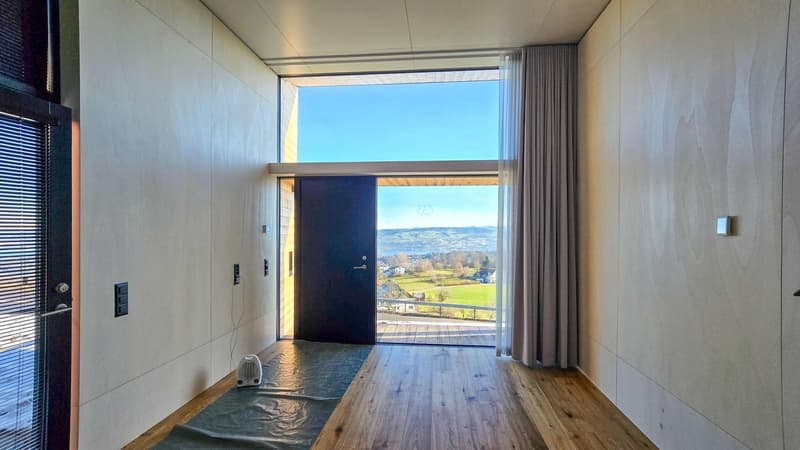 Nachmieter gesucht: 2.5-Zimmer-Tiny-House mit spektakulärer Zürichsee-Aussicht (6)