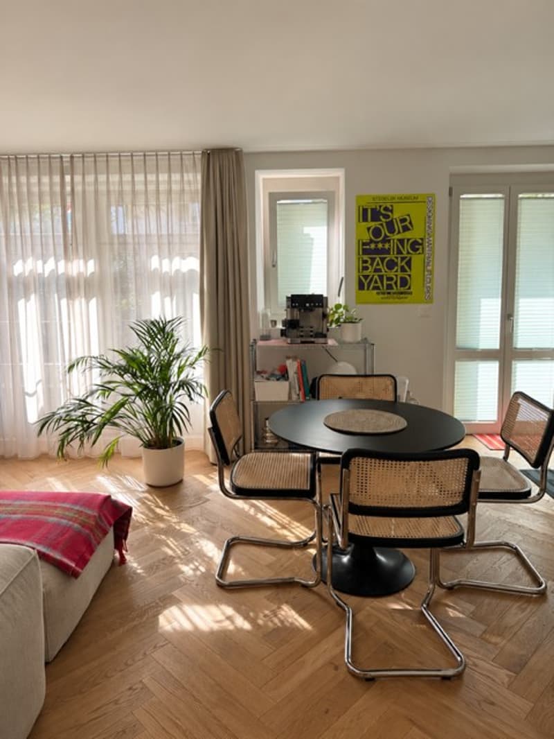3.5 Bedroom Apartment for rent in Lucerne (1)