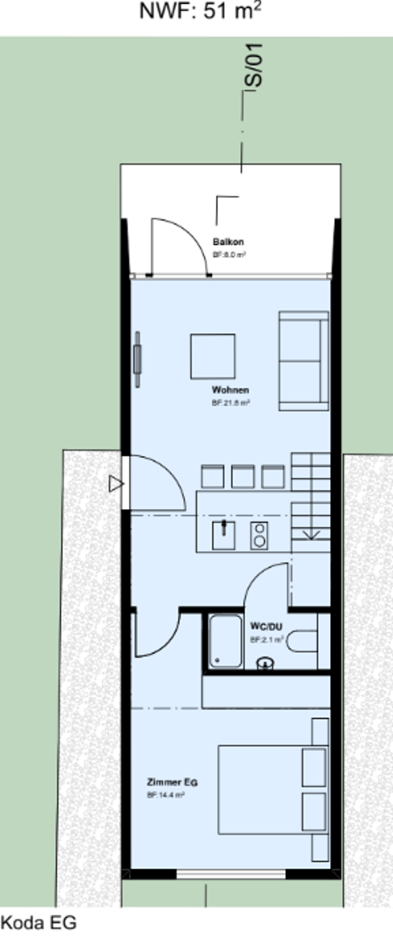 2.5-Zimmer-Tiny-House mit spektakulärer Zürichsee-Aussicht ca. 20 Min. von Zürich (13)