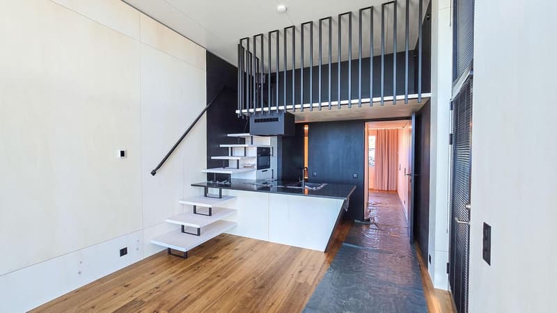 2.5-Zimmer-Tiny-House mit spektakulärer Zürichsee-Aussicht ca. 20 Min. von Zürich (4)